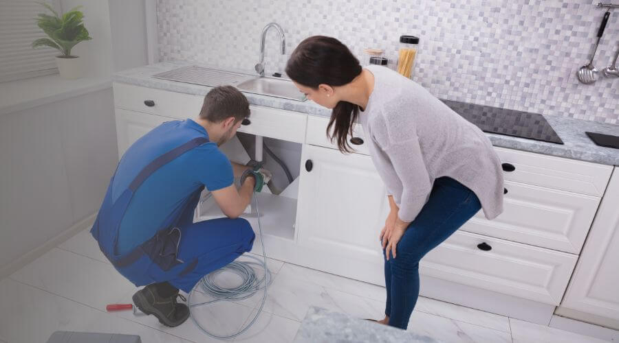 Local tankless water heater installation in Rogersville, AL